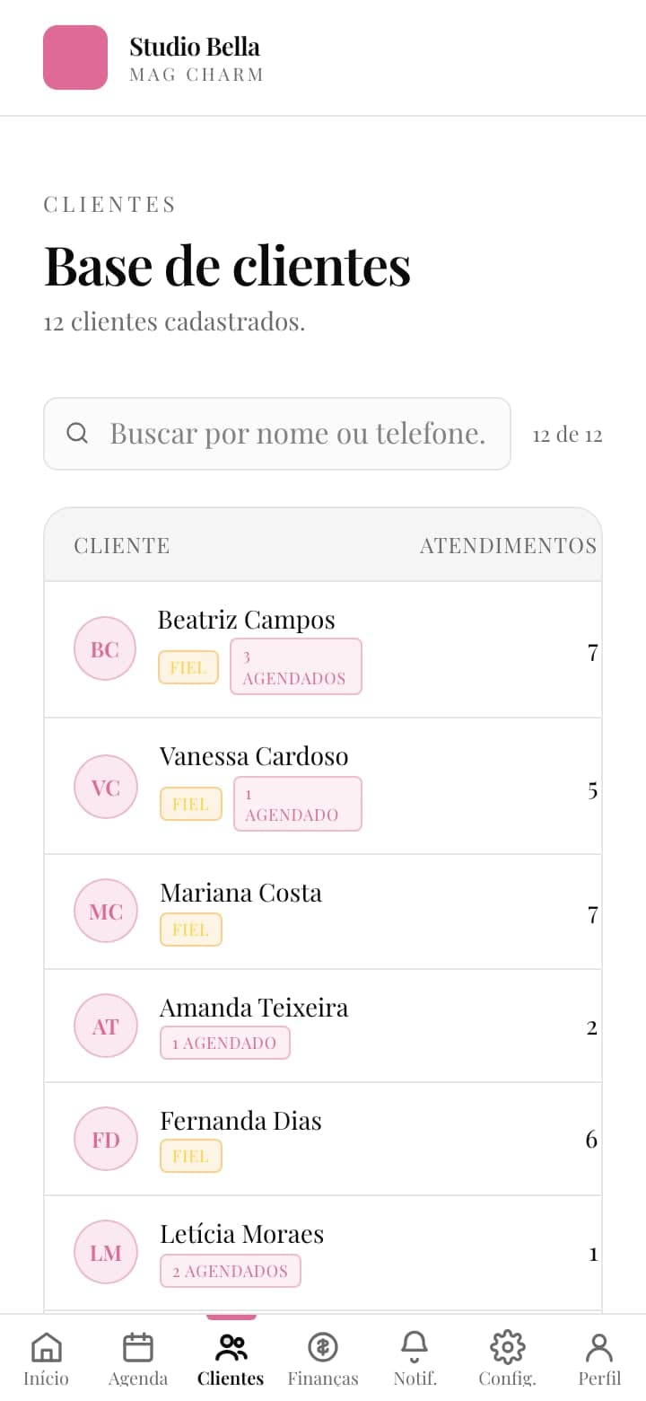 Clientes